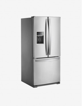 Fit Caprese Satchel comfort Fridge in Fingerprint