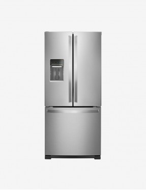 Fit Caprese Satchel comfort Fridge in Fingerprint