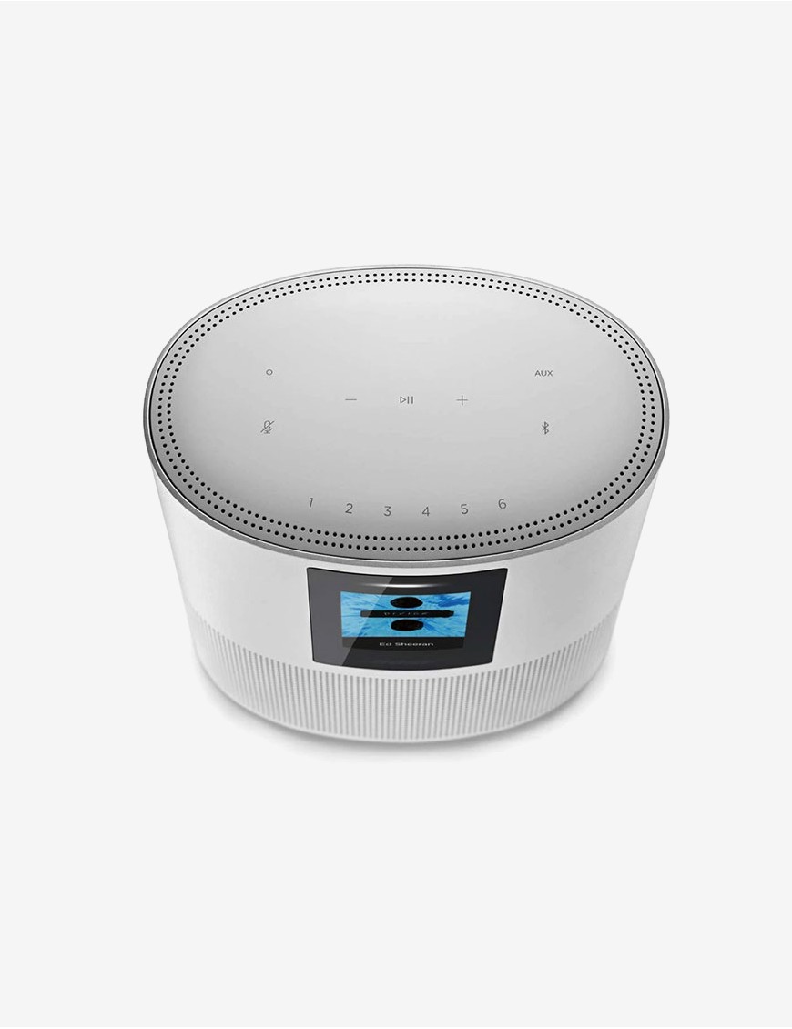 Smart Bluetooth Wireless Speaker with Alexa Smart Bluetooth Wireless Speaker with Alexa