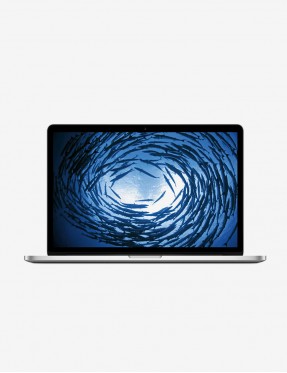 MacBook Pro (Retina, 15-inch, 8-Core CPU)