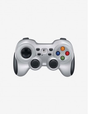 Logitech G F710 Wireless Gamepad (Silver)